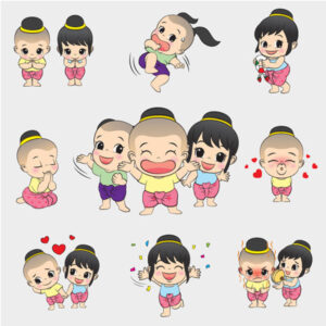 Line Sticker 11